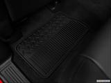  Rear driver's side floor mat. Mid-seat level from outside looking in photo